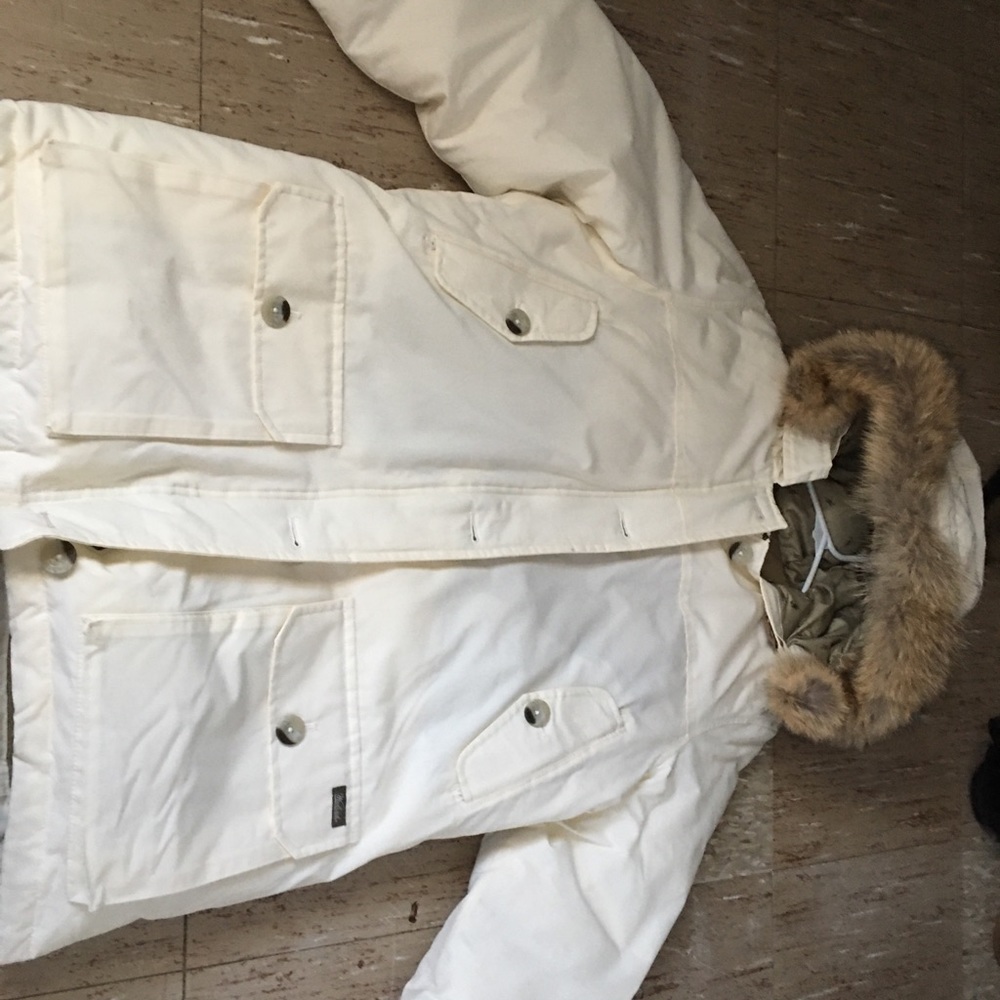 Wool rich woman’s coat